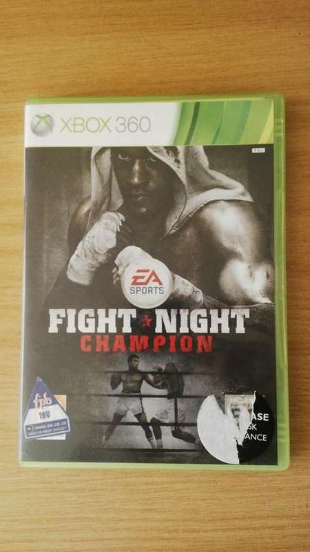 Fight Night Champion (Original Game)
