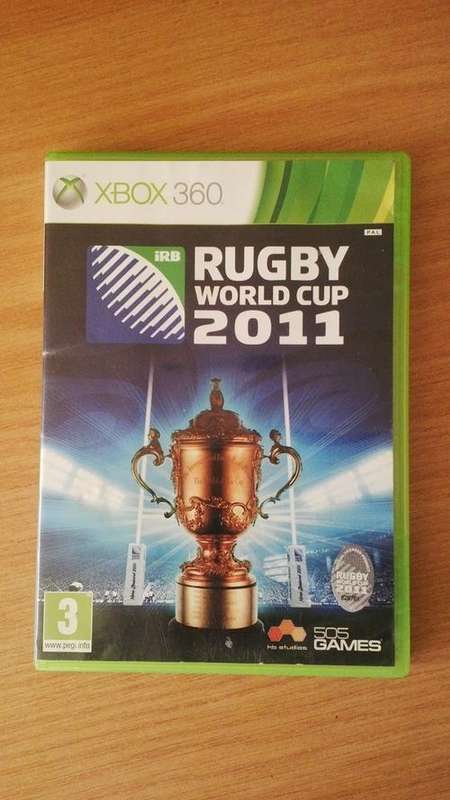 Rugby World Cup 2011 (Original Game)
