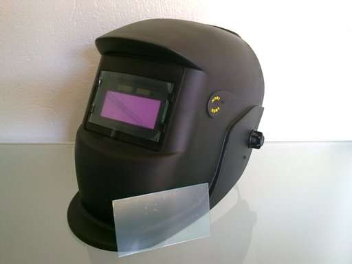 Auto Darkening Welding Helmet (Non-Adj)