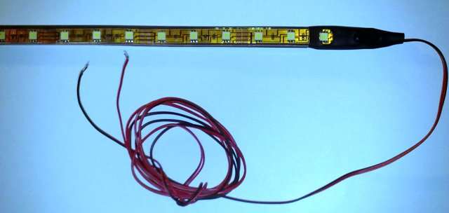 Camping Light 12V LED Strips