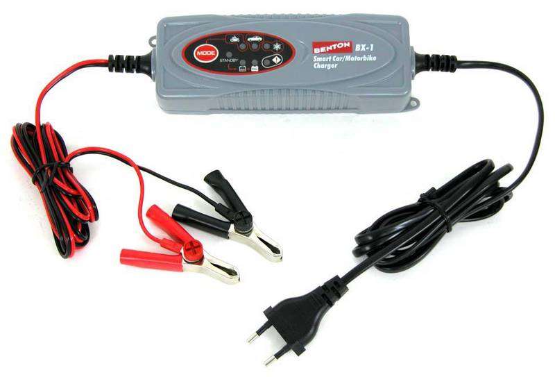 Benton BX 1 Battery Charger