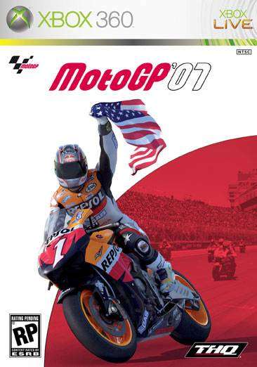 Moto GP 07 (Free Shipping)