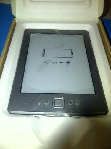 New KINDLE