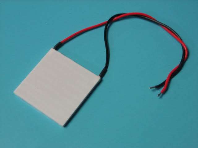12V 40mmx40mm TEC1-12706 TEC Thermoelectric Cooler Cooling Peltier Plate