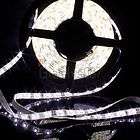 5m 3528 smd led white light strip non waterproof