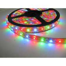 RGB Smd LED 3528 non waterproof with Remote, 24 or 44 mode