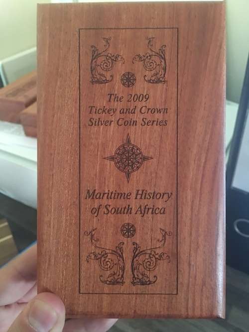 Maritime History Of South Africa