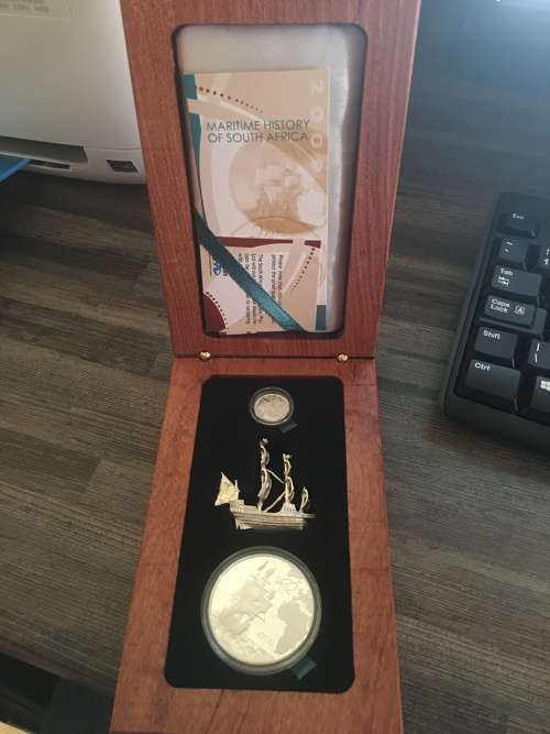 Maritime History Of South Africa