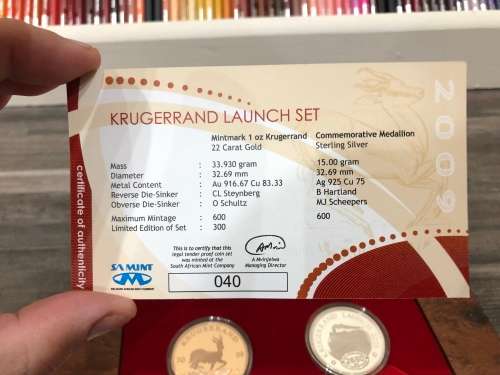 Kruger Rand