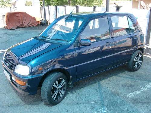 Daihatsu Cuore
