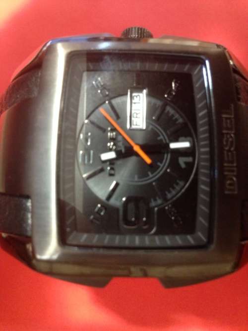 DIESEL ONLY THE BRAVE DZ 1215 JUMBO