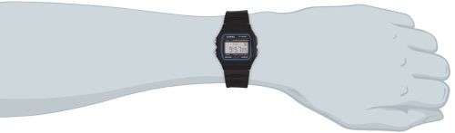 CASIO F91W