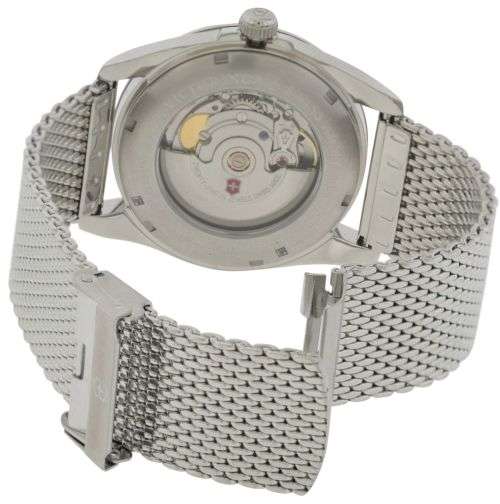 Swiss-Army-Victorinox-Swiss-Military-Infantry-Stainless-Steel-Watch-241587  Swiss-Army-Victorinox-S
