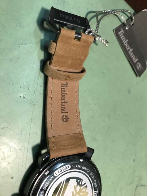 TIMBERLAND ORIGINAL PINKERTON TBL14399XSU13 QUARTZ MENS WATCH