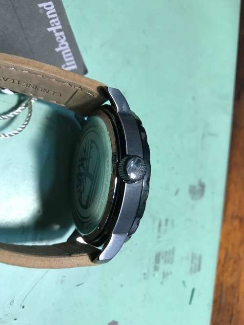 TIMBERLAND ORIGINAL PINKERTON TBL14399XSU13 QUARTZ MENS WATCH