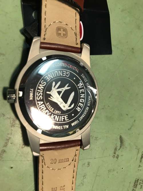 WENGER WATCH Model - 7280X