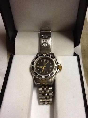 Tag Heuer ladies 1000