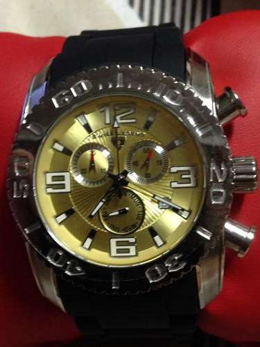 SWISS LEGEND COMMANDO