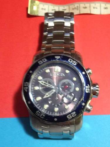 INVICTA PRO CHRONOGRAPH MODEL NO 0070