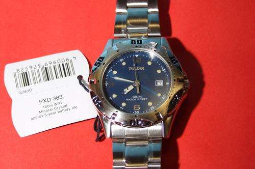 PULSAR PXD 383 100M WATER RESISTANT