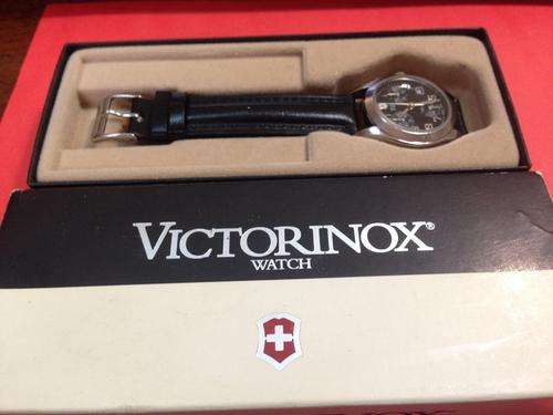 SWISS ARMY VICTORINOX LADIES 1/10 CHRONOGRAPH 24015