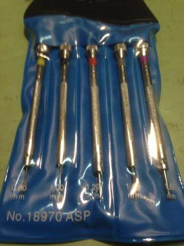 WATCH REPAIR SCREWDRIVER SET