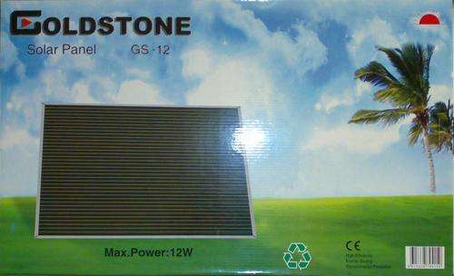 Solar Panel 12W