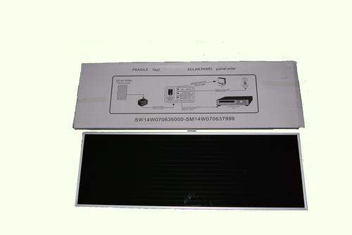 14  Watt Solar panel