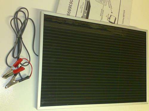 12v  Solar panel