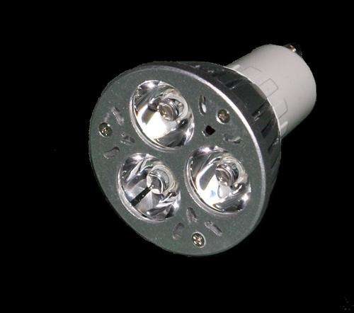 LED powered downlight