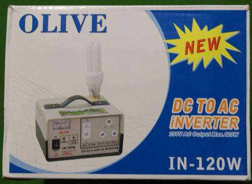 power Inverter 12V  to 230 VAC
