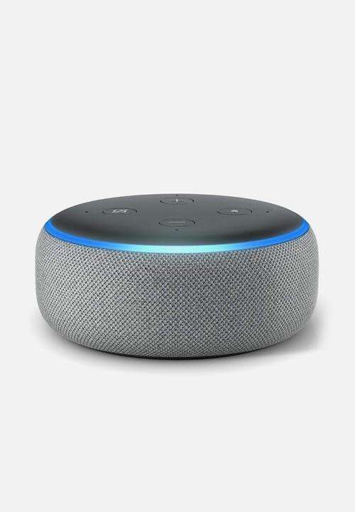 Last one - Amazon Echo Dot (Gen 3) - Smart Home Assistant feat. Alexa