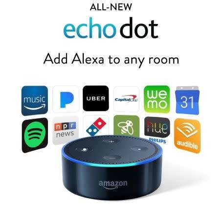 Amazon Echo Dot 2nd Generation