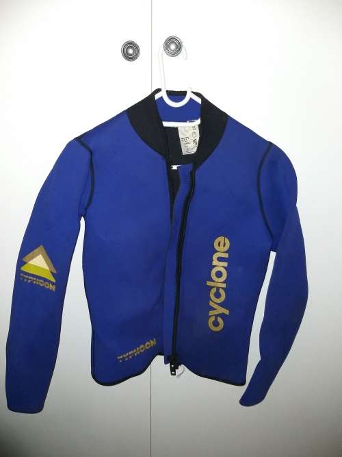 Typhoon Cyclone Wetsuit Jacket