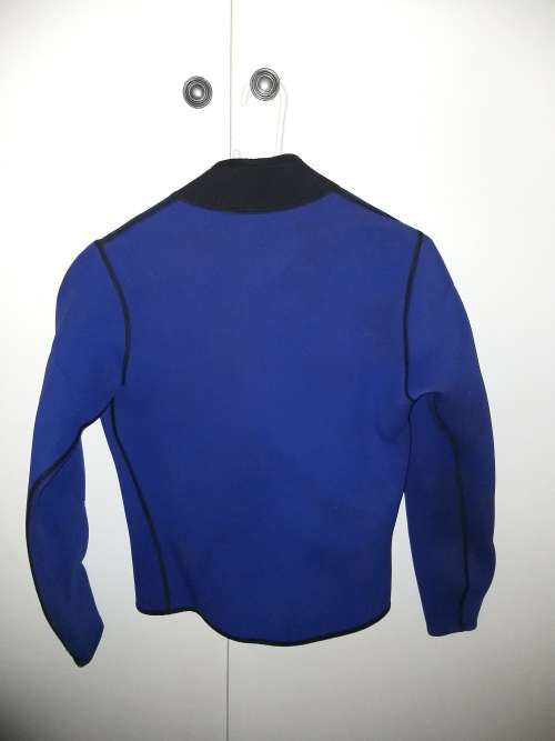 Typhoon Cyclone Wetsuit Jacket