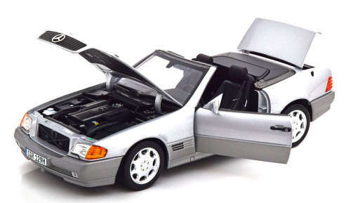 Norev Mercedes Benz SL500 Diecast Scale Model