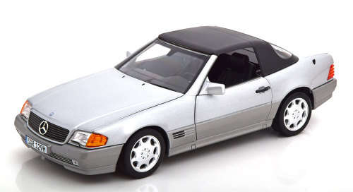 Norev Mercedes Benz SL500 Diecast Scale Model