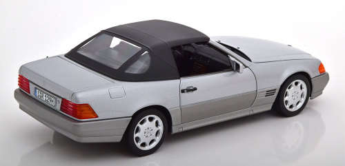 Norev Mercedes Benz SL500 Diecast Scale Model