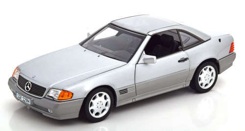 Norev Mercedes Benz SL500 Diecast Scale Model