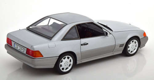 Norev Mercedes Benz SL500 Diecast Scale Model
