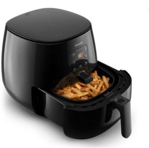 **Philips XL rapid air fryer open box item**