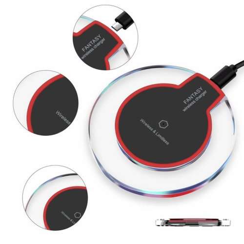 Universal Fantasy Qi Wireless Phone Charger