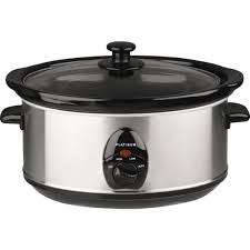 ** Platinum Slow Cooker 6.5 **