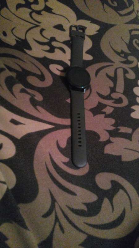 Samsung Galaxy Watch Active2 (R835) LTE Smartwatch (40mm) - Black