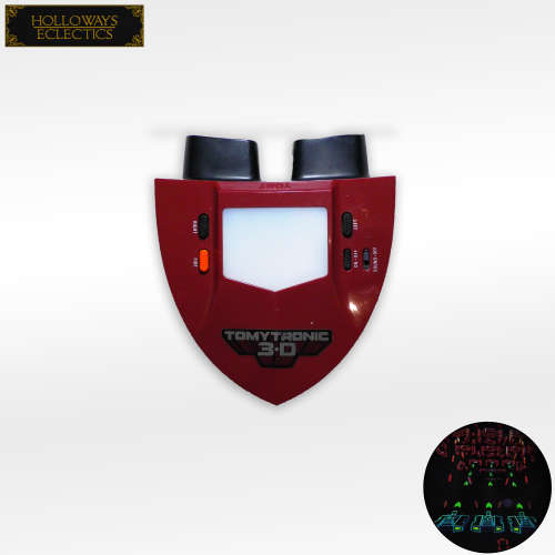 Tomytronic 3D Sky Attack Handheld Gaming System