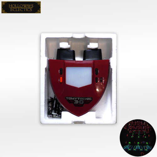 Tomytronic 3D Sky Attack Handheld Gaming System