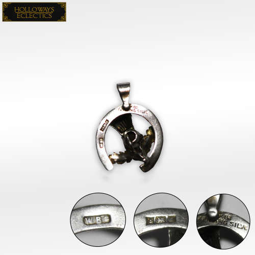 925 Silver Pendant