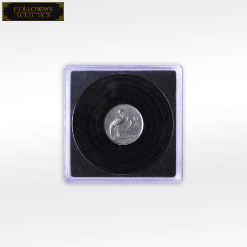 1965 RSA Suid Afrika 5 Cent Coin