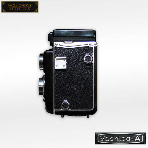 Yashica A Twin Lense TLR Camera