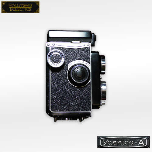 Yashica A Twin Lense TLR Camera